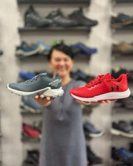 Športová predajňa v Námestove